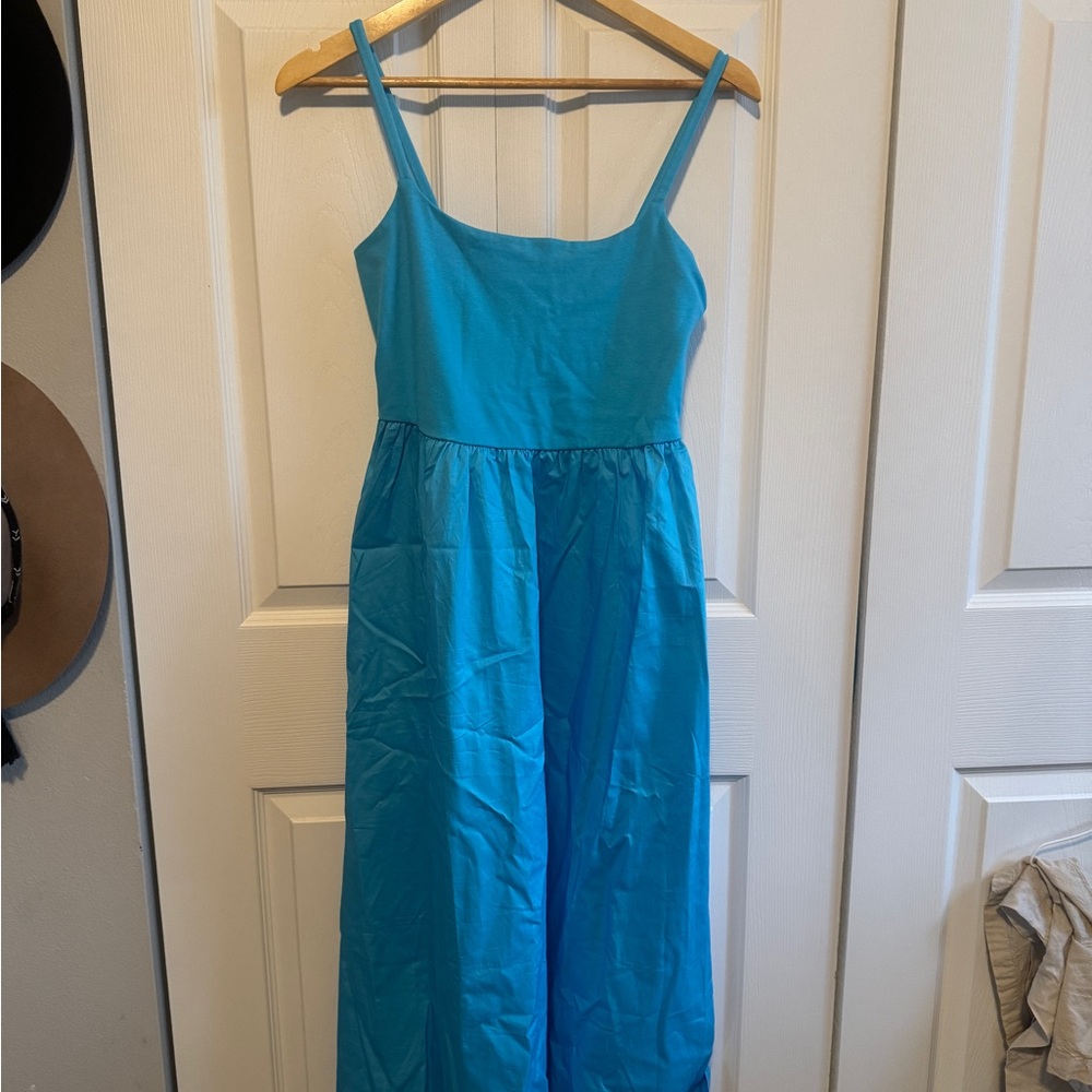 Old Navy Bright Blue Top